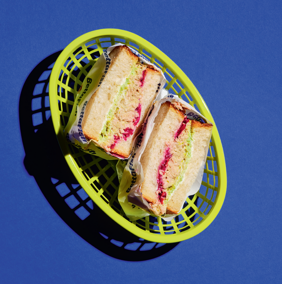 TU-NAH Sandwich