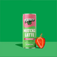 PerfectTed - Matcha Latte - Strawberry - 12x