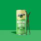 PerfectTed - Matcha Latte - Vanilla - 12x