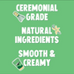 PerfectTed - Matcha Latte - Vanilla - 12x