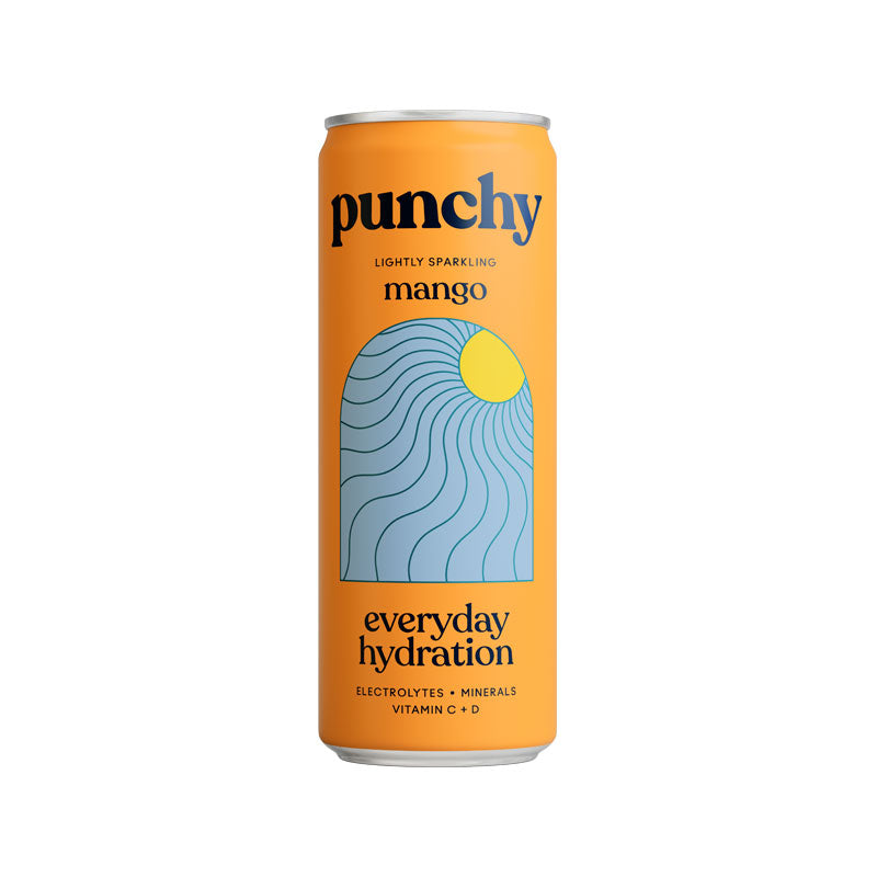 Punchy - Mango Hydration 330ml - 12x