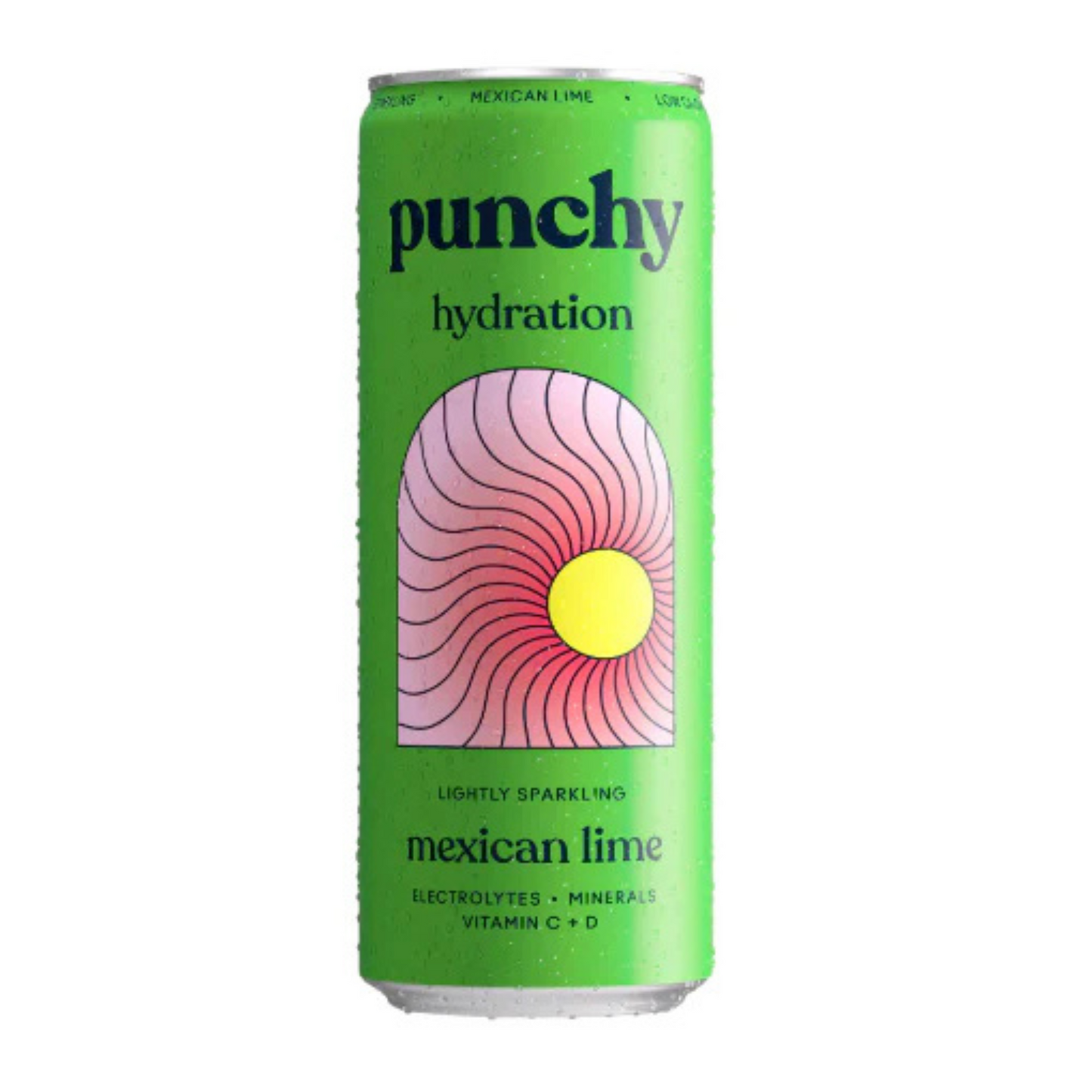 Punchy - Mexican Lime 330ml - 12x
