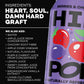 Hip Pop - Cherries & berries - Living Soda 12x