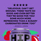 Hip Pop - Cherries & berries - Living Soda 12x